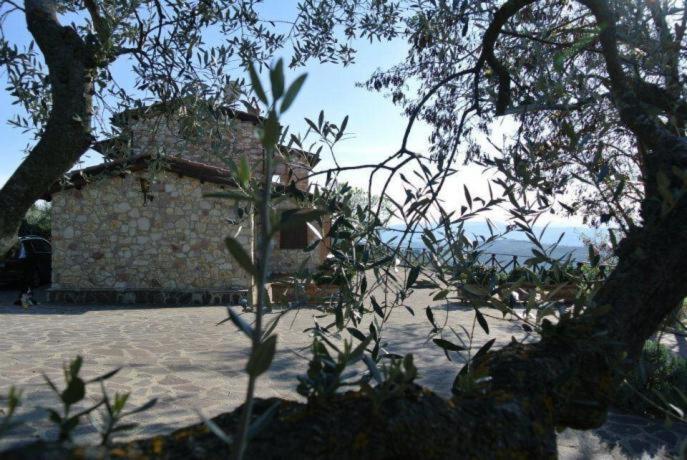 B&B Casale Roshlee Gualdo Cattaneo Luaran gambar