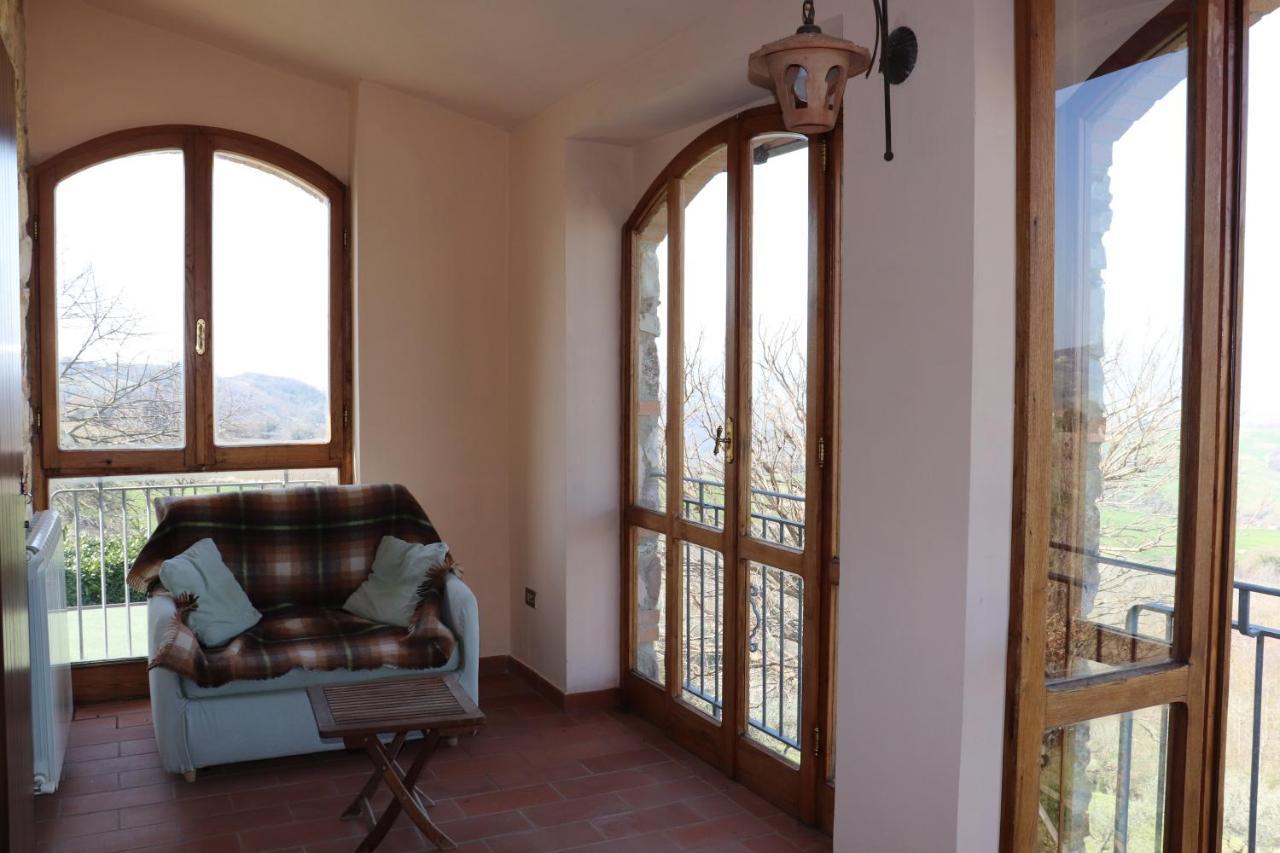 B&B Casale Roshlee Gualdo Cattaneo Luaran gambar