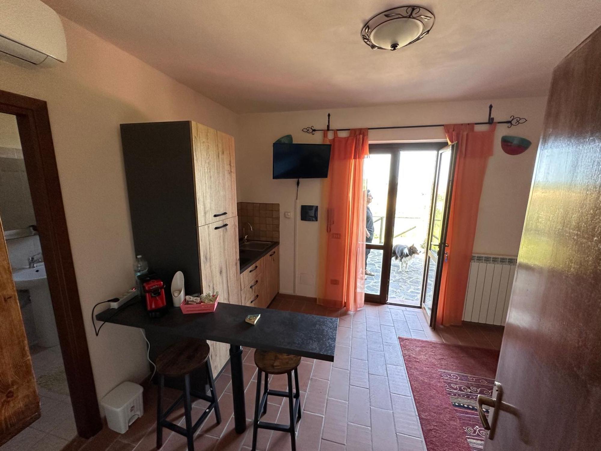 B&B Casale Roshlee Gualdo Cattaneo Luaran gambar