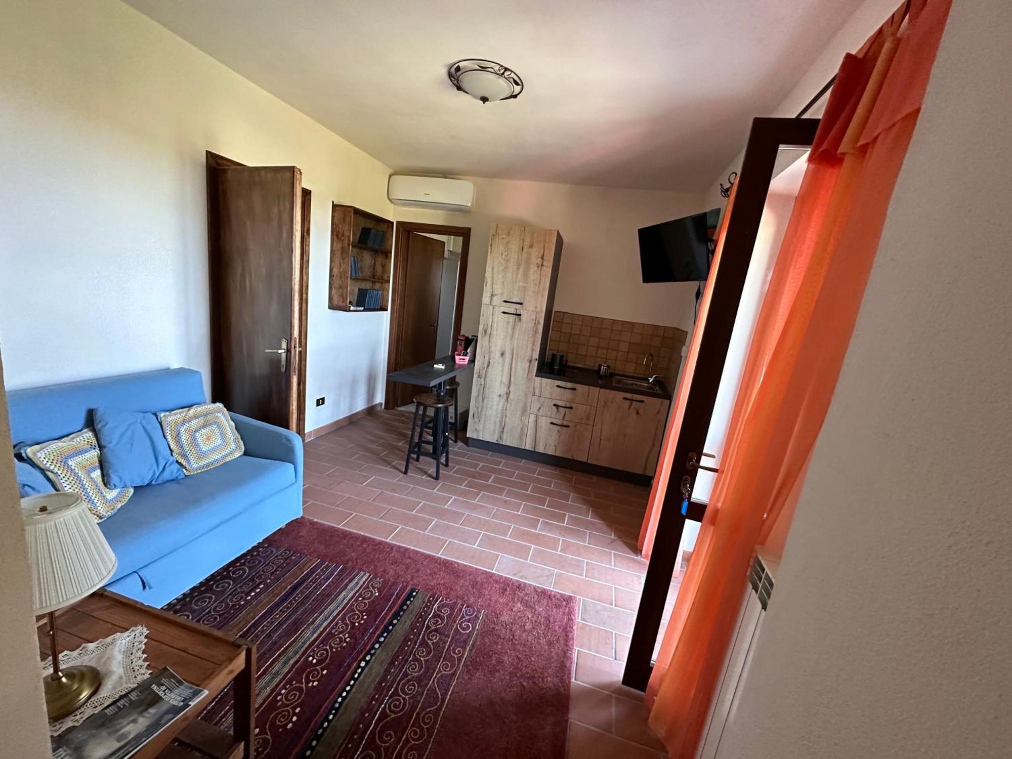 B&B Casale Roshlee Gualdo Cattaneo Luaran gambar