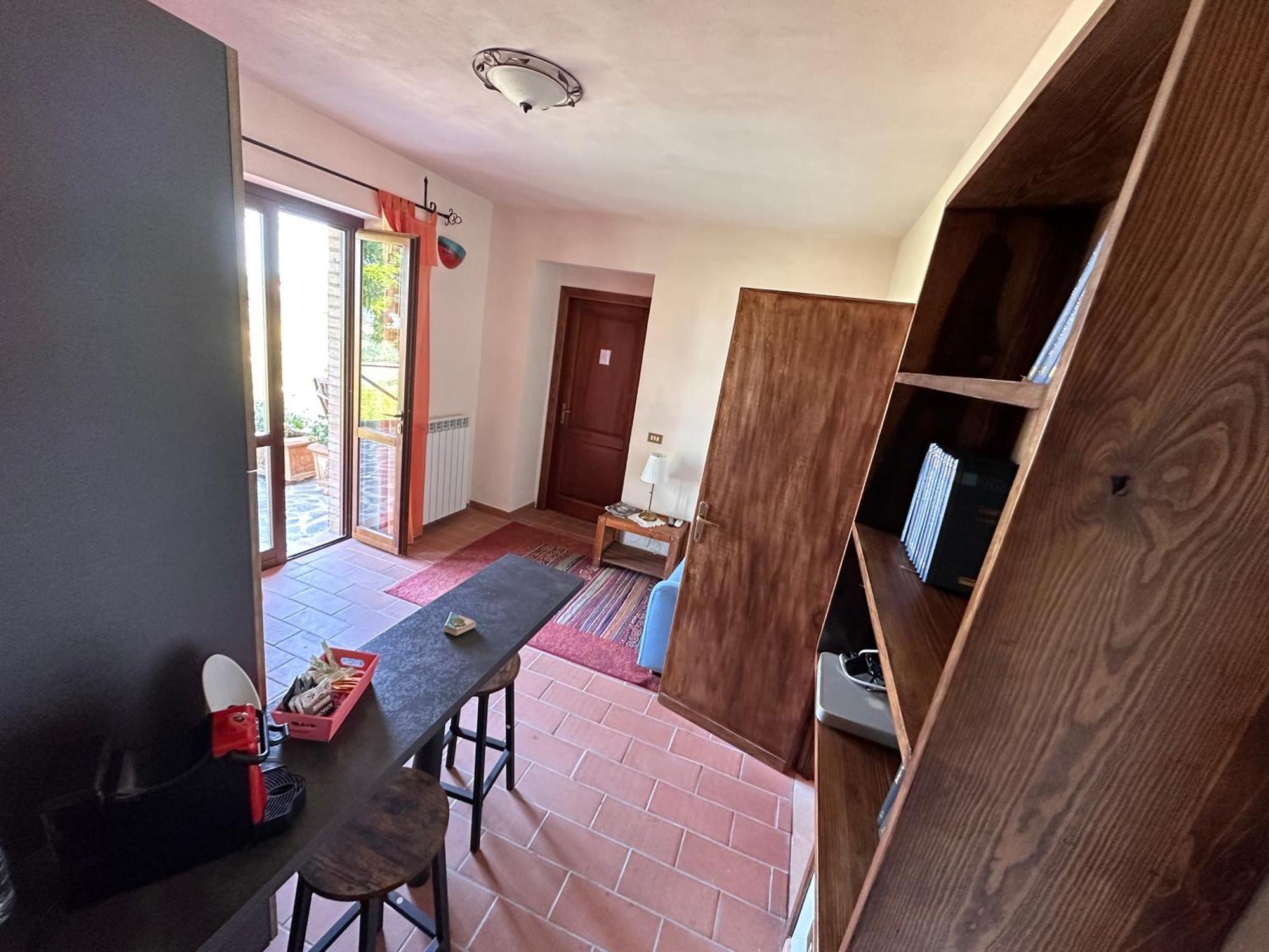 B&B Casale Roshlee Gualdo Cattaneo Luaran gambar