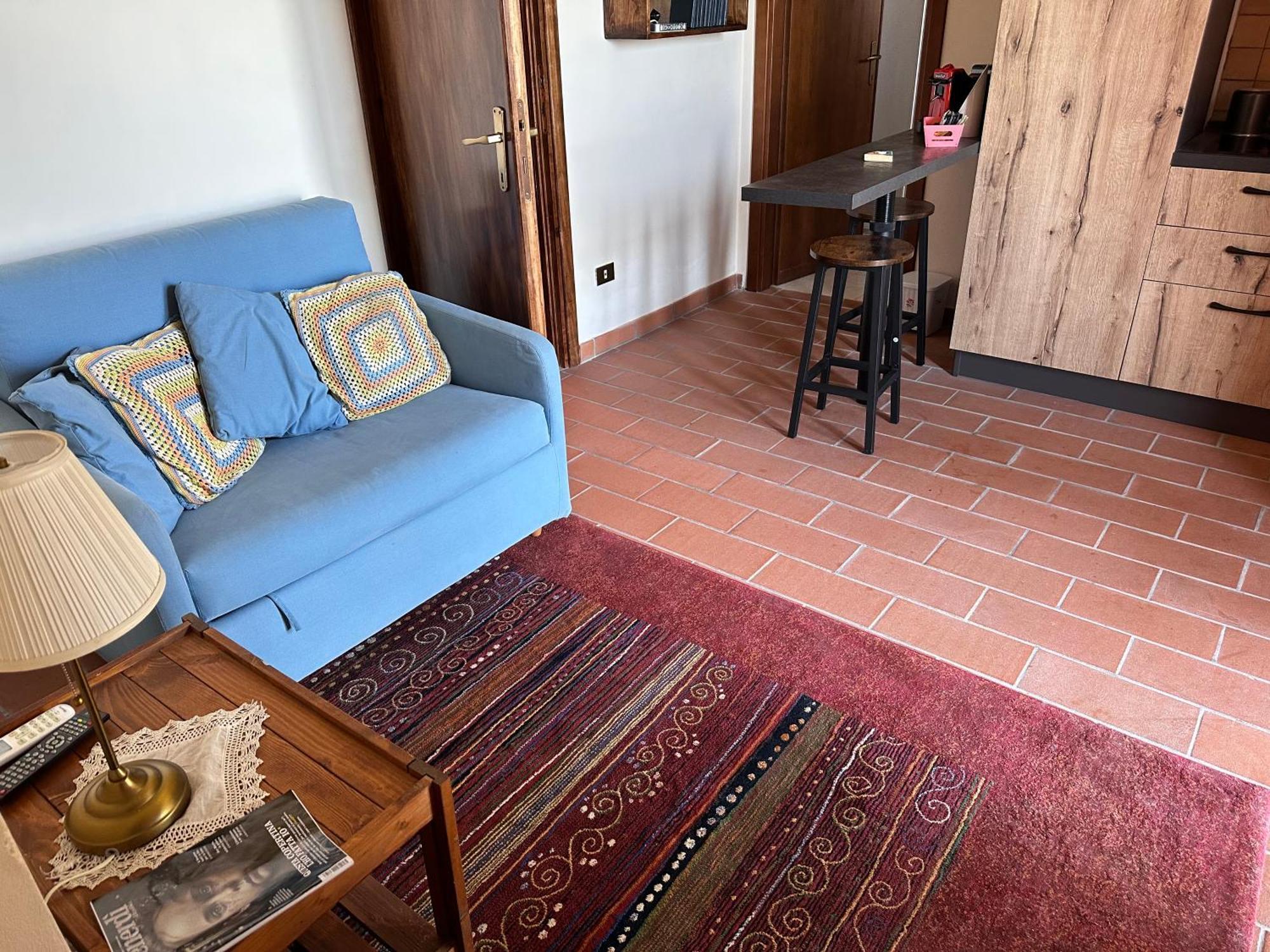 B&B Casale Roshlee Gualdo Cattaneo Luaran gambar
