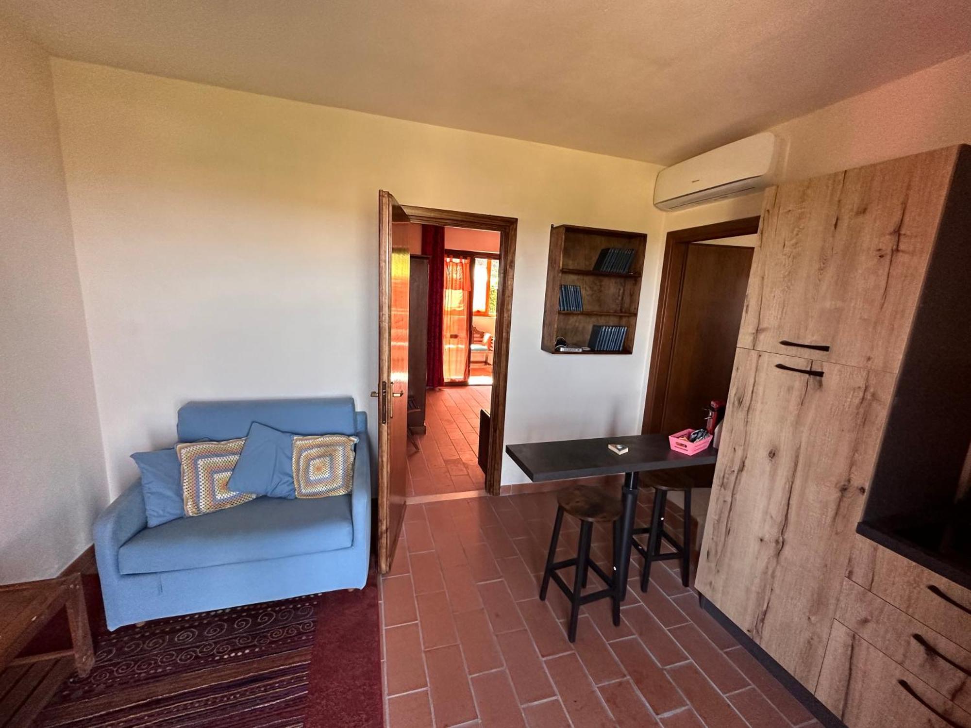 B&B Casale Roshlee Gualdo Cattaneo Luaran gambar